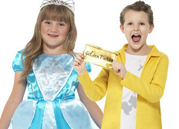 Childrens Fancy Dress Costumes