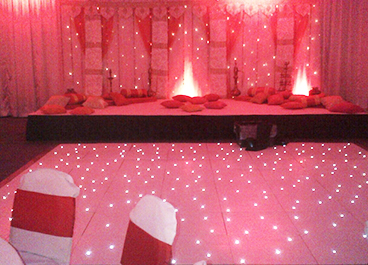 Venue decoration