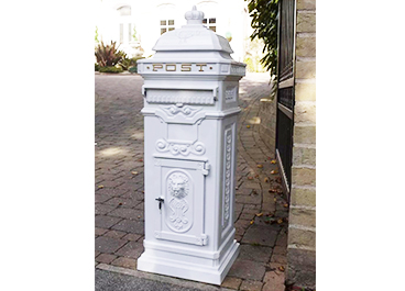 Gift post box