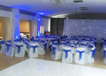 Venue decoration